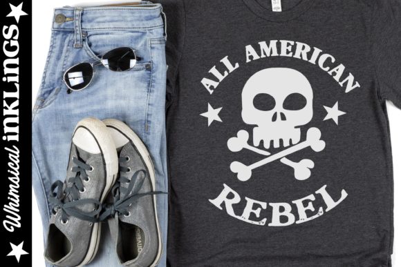 All American Rebel Embroidery Design Review