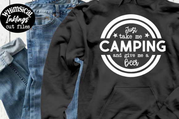 Camping and Beer Embroidery Design Review