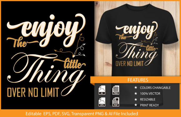 Enjoy the Little Thing Embroidery Design Review