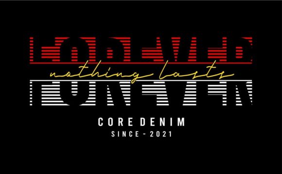 Forever Motivational Quote T-Shirt: A Designer’s Perspective