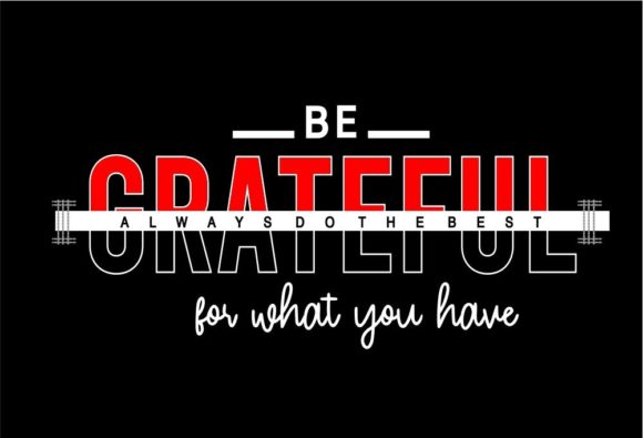 Grateful Motivational Quote T-Shirt Review for Real Projects