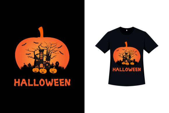 Halloween Horrifying T-Shirt Design Review: A Bold Statement for Seasonal Projects