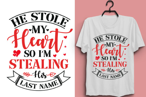 He Stole My Heart So I’m Stealing His