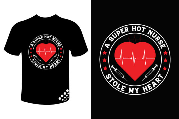 Hot Nurse Stole My Heart Embroidery Design Review