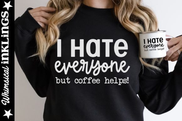 I Hate Everyone Embroidery Design Review