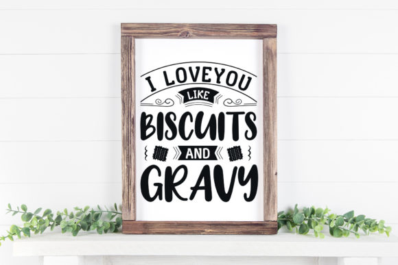 I Love You Like Biscuits and Gravy, Funn Review
