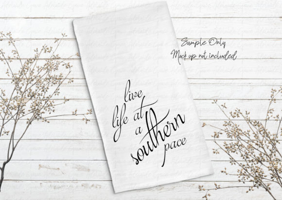 Live Life at a Southern Pace: A Designer’s Take
