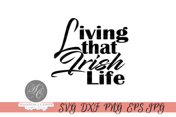 Living That Irish Life Embroidery Design Review