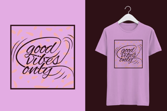 Motivation Typography Good Vibes Only Review: A Designer’s Take