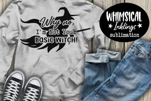 Not Your Basic Witch: A Designer’s Take