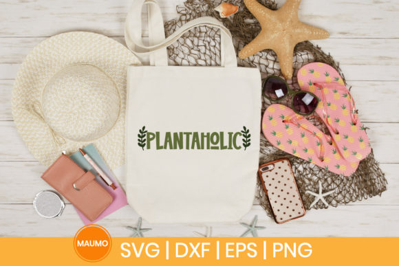 Plantaholic Funny Garden Quote Review: A Design with Personality
