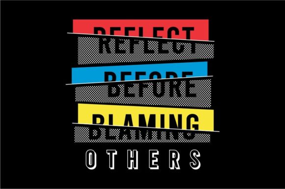 Reflect Motivational Quote T-Shirt Review: A Designer’s Perspective