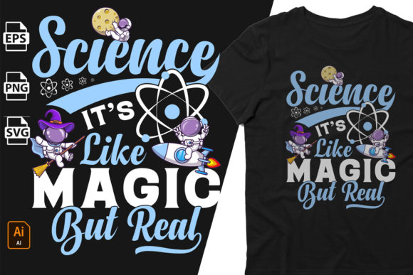 Science is Like Magic but Real