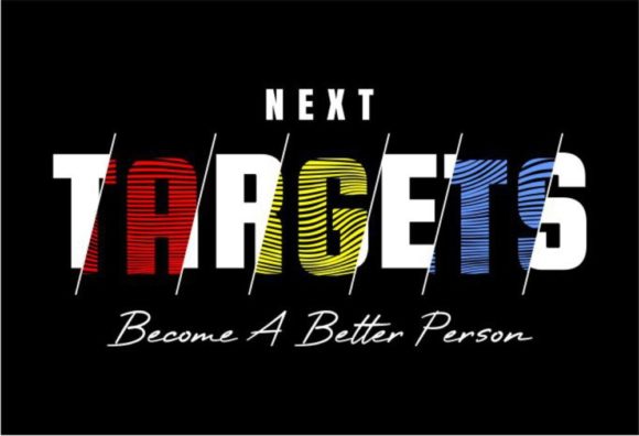 Targets Motivational Quote T-Shirt Review for Real Projects