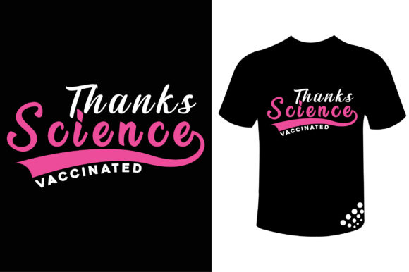 Thanks, Science Vaccinated Coronavirus Embroidery Design Review