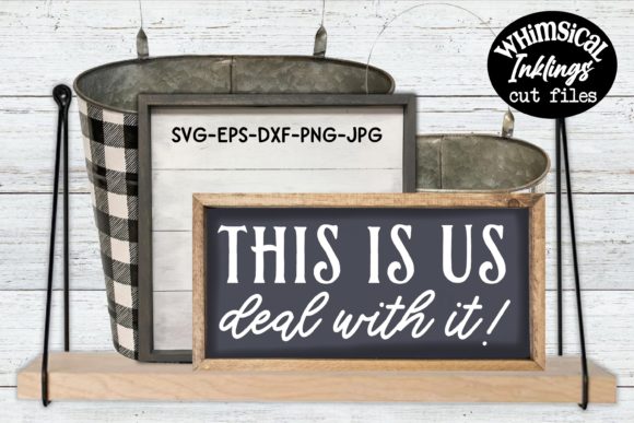 This Is Us: A Bold Embroidery Design for Real Projects