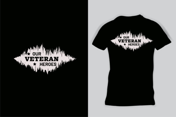 Veteran Army Quote T-Shirt Design Review for Real Projects