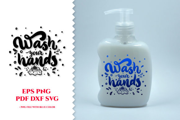 Wash Your Hands Bathroom Quotes SVG Review for Real Projects